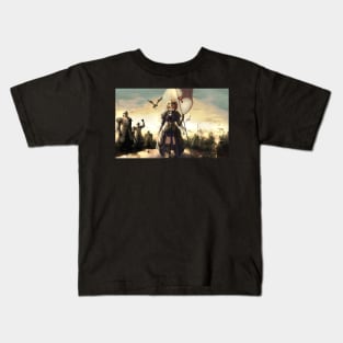 Jeanne D'arc Kids T-Shirt